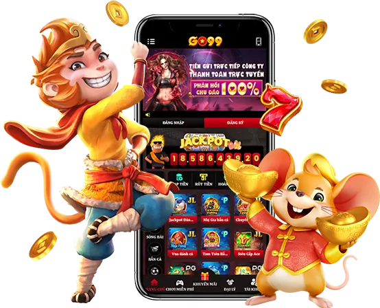 Trò chơi Bắn Cá Vàng